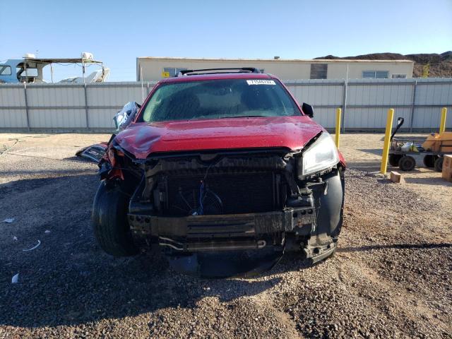 Photo 5 from auction – 2014 GMC ACADIA SLE with VIN 1GKKRPKDXEJ187566