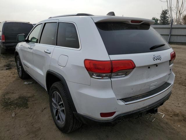 Photo 2 from auction – 2018 JEEP GRAND CHER with VIN 1C4RJEBG0JC142022