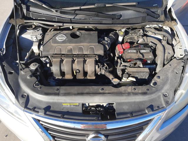 Photo 11 from auction – 2013 NISSAN SENTRA S with VIN 3N1AB7AP1DL773073