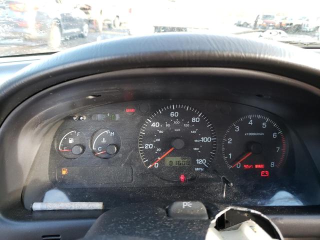 Photo 9 from auction – 2000 SUBARU IMPREZA L with VIN JF1GM4359YH402491