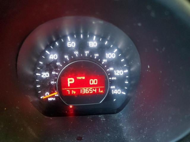 Photo 9 from auction – 2015 KIA SOUL + with VIN KNDJP3A51F7199250