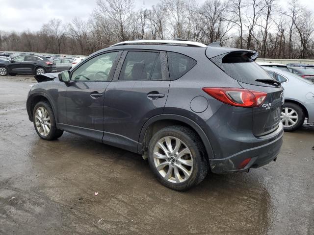 Photo 2 from auction – 2015 MAZDA CX-5 GT with VIN JM3KE4DY7F0462203