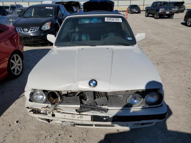 Photo 5 from auction – 1991 BMW 325 IC AUT with VIN WBABB231XMEC25778
