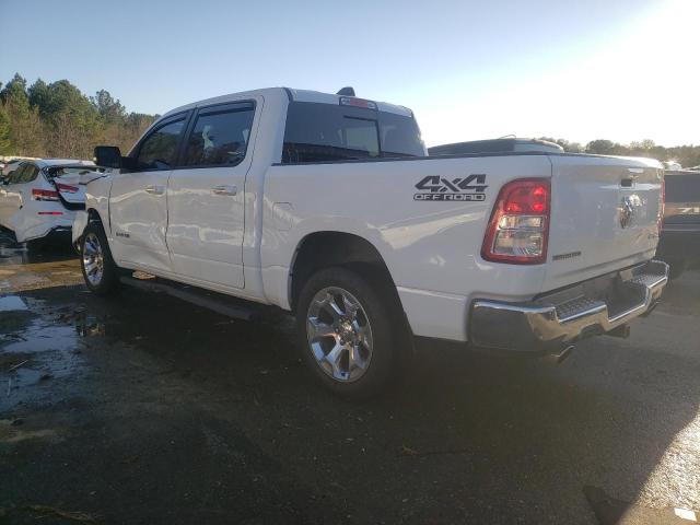 Photo 2 from auction – 2019 RAM 1500 BIG H with VIN 1C6SRFFT3KN802719