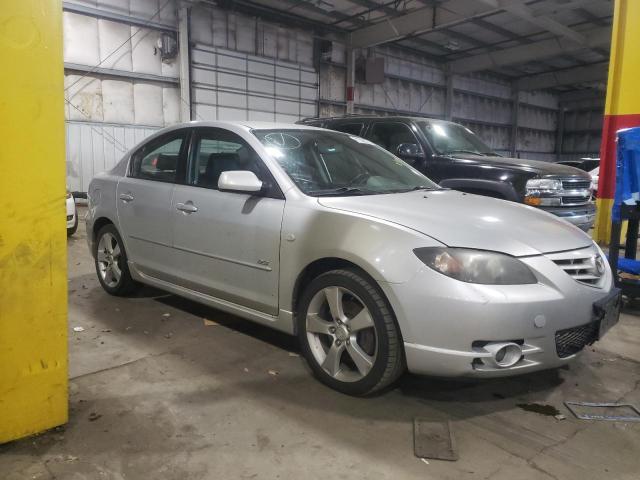 Photo 4 from auction – 2004 MAZDA 3 S with VIN JM1BK123641196283