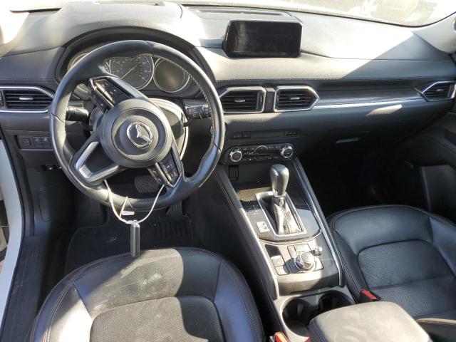 Photo 8 from auction – 2018 MAZDA CX-5 GRAND with VIN JM3KFBDM5J0398993