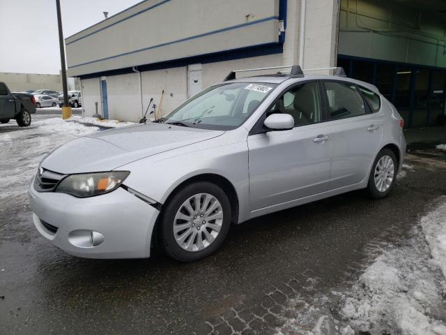 SUBARU IMPREZA 2. 2010 with VIN JF1GH6B60AH817974 - Photo from auction