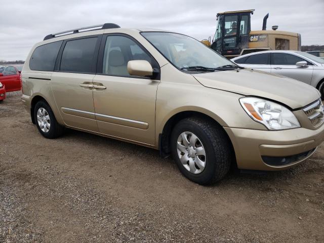 Photo 4 from auction – 2008 HYUNDAI ENTOURAGE with VIN KNDMC233586047172
