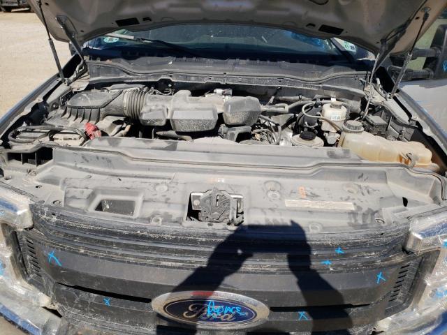 Photo 11 from auction – 2018 FORD F250 SUPER with VIN 1FT7W2B61JEB15916