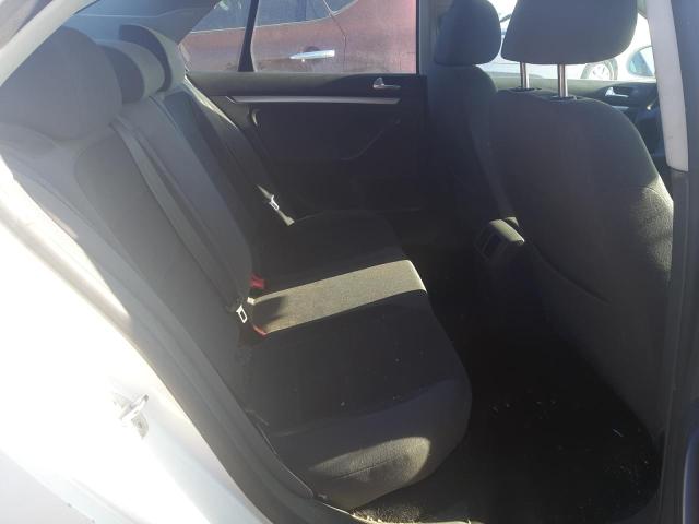 Photo 10 from auction – 2008 VOLKSWAGEN JETTA S with VIN 3VWJM71K18M173159