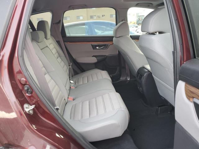 Photo 11 from auction – 2017 HONDA CR-V EX with VIN 5J6RW1H53HL006830