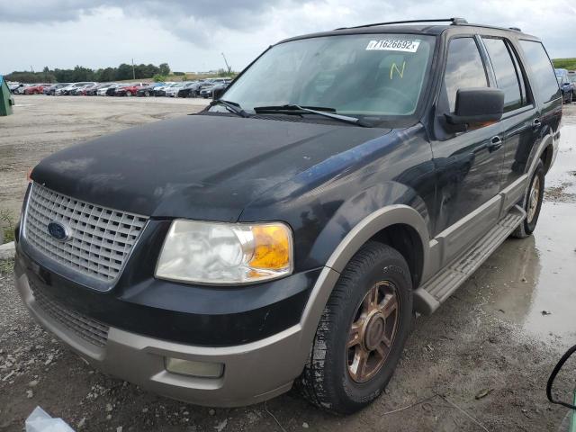 FORD EXPEDITION 2004 with VIN 1FMRU17WX4LA21367 - Photo from auction