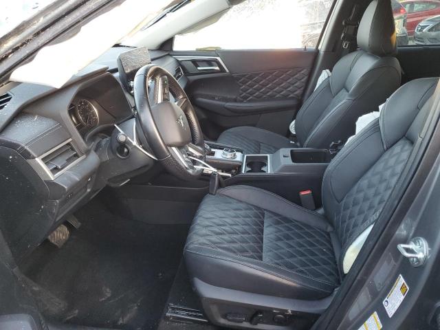 Photo 7 from auction – 2022 MITSUBISHI OUTLANDER with VIN JA4J3VA80NZ061519