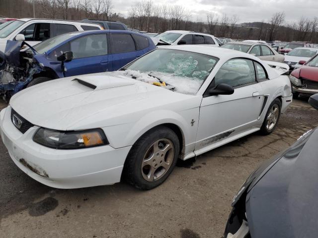 FORD MUSTANG 2003 with VIN 1FAFP40433F331193 - Photo from auction