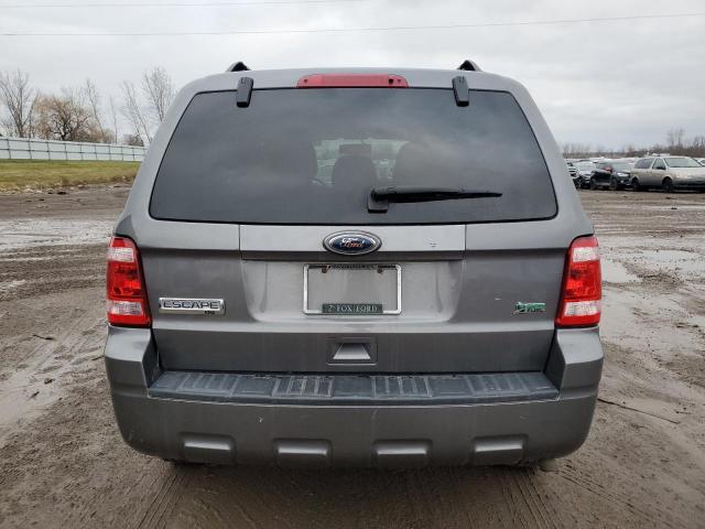 Photo 6 from auction – 2010 FORD ESCAPE XLT with VIN 1FMCU9DG5AKC64538