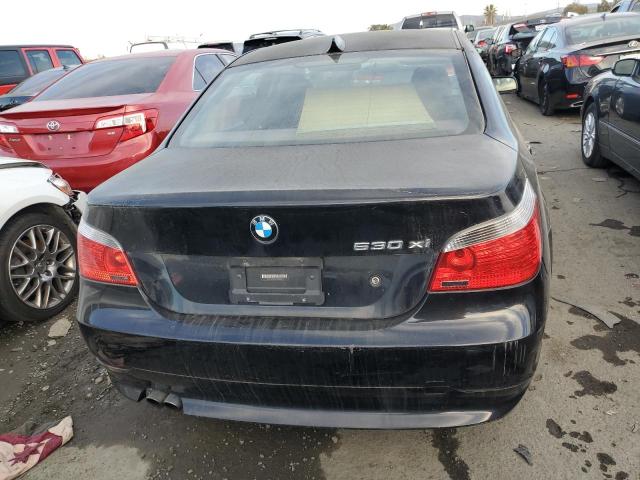 Photo 6 from auction – 2006 BMW 530 XI with VIN WBANF73596CG69038