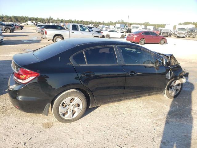 Photo 3 from auction – 2013 HONDA CIVIC LX with VIN 19XFB2F51DE087844