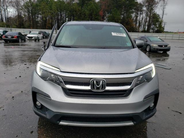Photo 5 from auction – 2020 HONDA PILOT EXL with VIN 5FNYF5H51LB003252