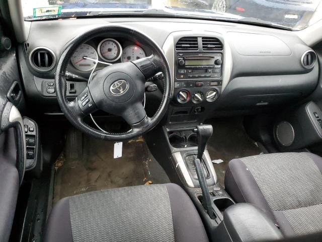 Photo 8 from auction – 2005 TOYOTA RAV4 with VIN JTEHD20V556039827