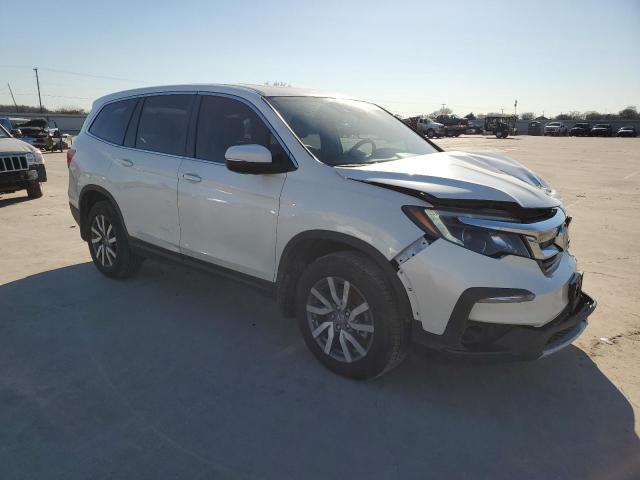 Photo 4 from auction – 2019 HONDA PILOT EXL with VIN 5FNYF5H50KB022051