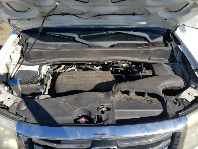 Photo 11 from auction – 2014 HONDA PILOT EXL with VIN 5FNYF3H56EB004078