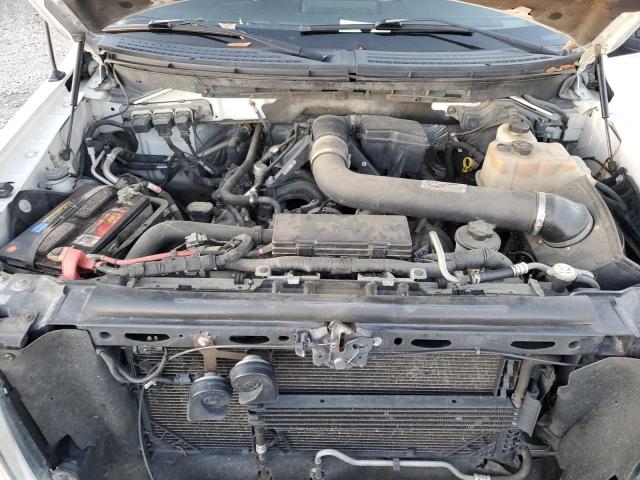 Photo 11 from auction – 2010 FORD F150 SUPER with VIN 1FTFW1EV4AFC48219