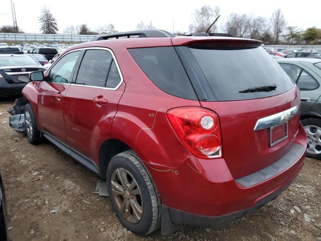 Photo 2 from auction – 2015 CHEVROLET EQUINOX LT with VIN 2GNALBEK7F1155778