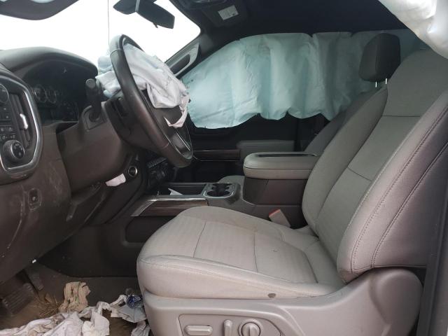 Photo 7 from auction – 2021 CHEVROLET C2500 with VIN 1GCPYFED2MZ218383