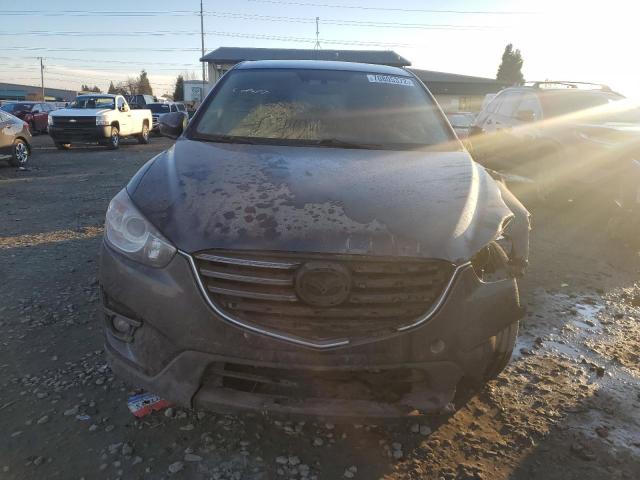 Photo 5 from auction – 2016 MAZDA CX-5 GT with VIN JM3KE4DY5G0899974