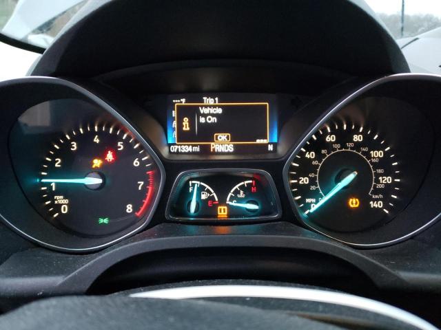 Photo 9 from auction – 2018 FORD ESCAPE SE with VIN 1FMCU9GD2JUB33279