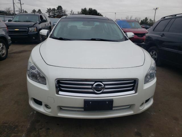 Photo 5 from auction – 2014 NISSAN MAXIMA S with VIN 1N4AA5AP1EC483049
