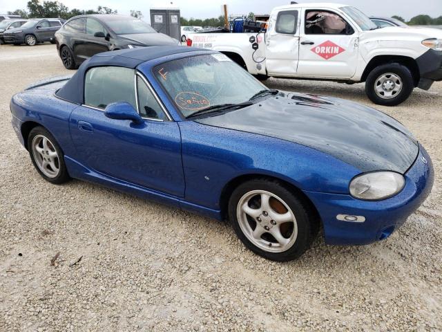 Photo 4 from auction – 1999 MAZDA MX-5 MIATA with VIN JM1NB3533X0128392