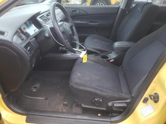 Photo 7 from auction – 2003 MITSUBISHI LANCER OZ with VIN JA3AJ86E73U067838