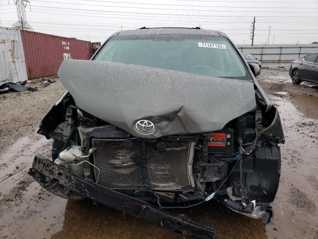 Photo 5 from auction – 2011 TOYOTA SIENNA LE with VIN 5TDKK3DC1BS011520