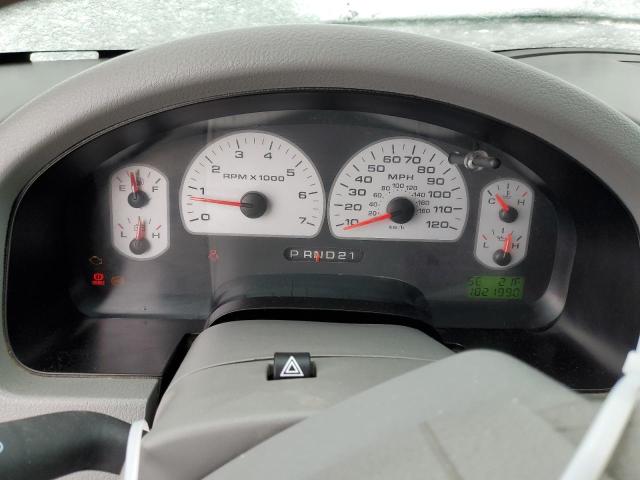 Photo 9 from auction – 2007 FORD F150 with VIN 1FTPX14V37FB57597