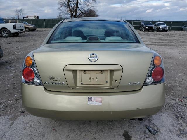 Photo 6 from auction – 2002 NISSAN ALTIMA BAS with VIN 1N4AL11D12C144084