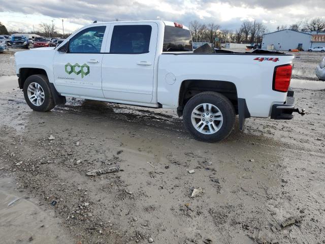 Photo 2 from auction – 2018 CHEVROLET SILVERADO with VIN 3GCUKREC5JG348246