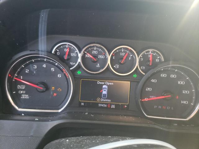 Photo 9 from auction – 2020 CHEVROLET SILVERADO with VIN 3GCPYFED2LG232394