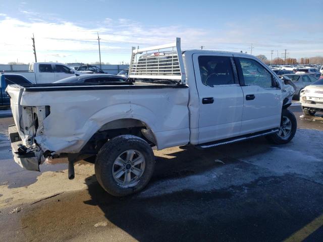 Photo 3 from auction – 2020 FORD F150 SUPER with VIN 1FTFW1E45LKD51571