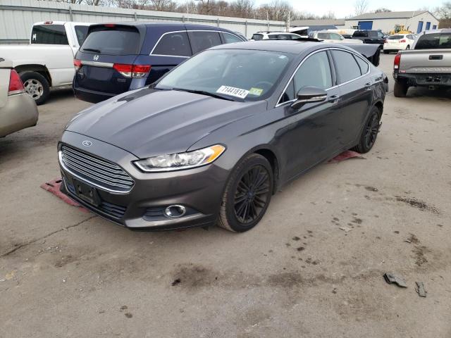 FORD FUSION SE 2016 with VIN 3FA6P0H93GR336699 - Photo from auction