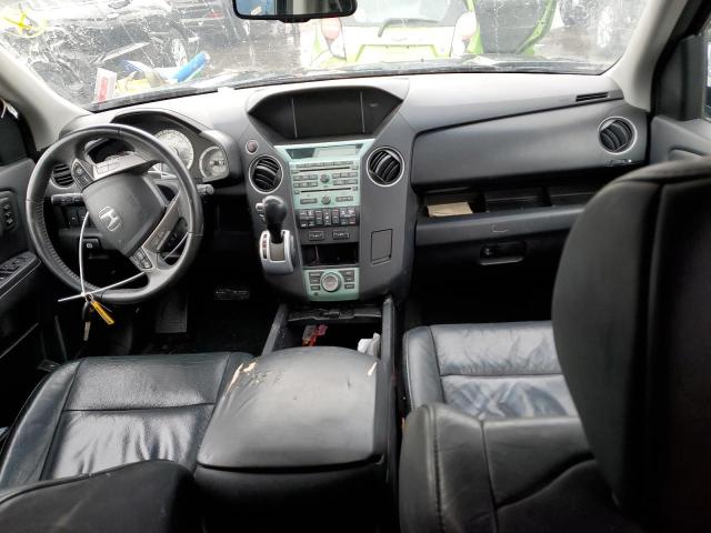 Фото 8 с аукциона – 2011 HONDA PILOT TOUR с VIN 5FNYF4H96BB020253