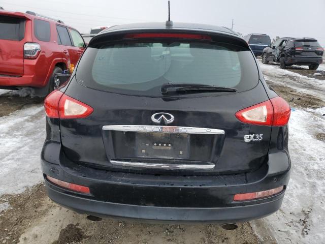 Photo 6 from auction – 2010 INFINITI EX35 BASE with VIN JN1AJ0HR6AM752903