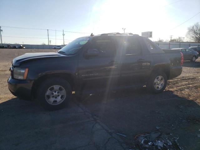 CHEVROLET AVALANCHE 2011 with VIN 3GNMCEE08BG134145 - Photo from auction