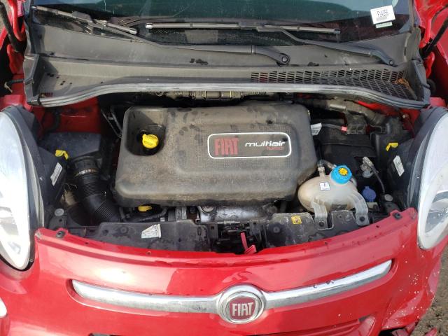 Photo 11 from auction – 2014 FIAT 500L EASY with VIN ZFBCFABH3EZ012508