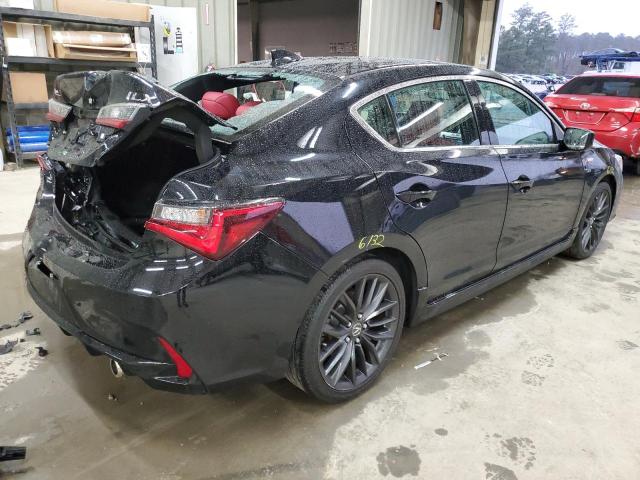 Photo 3 from auction – 2021 ACURA ILX PREMIU with VIN 19UDE2F81MA009898