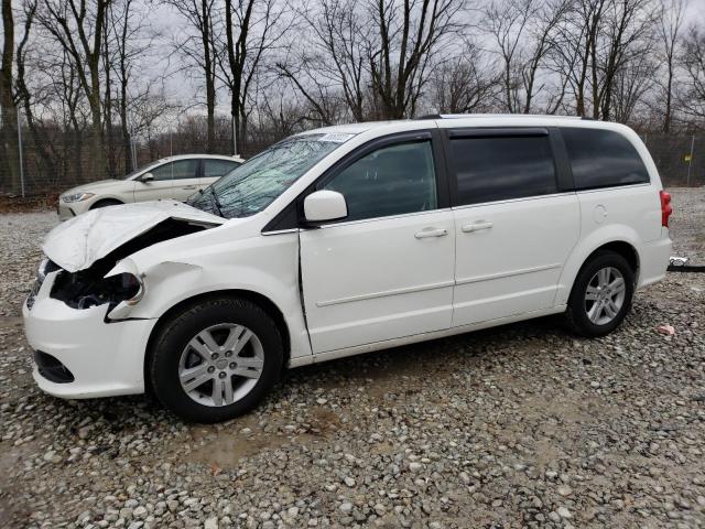 DODGE GRAND CARA 2011 with VIN 2D4RN5DG9BR711155 - Photo from auction