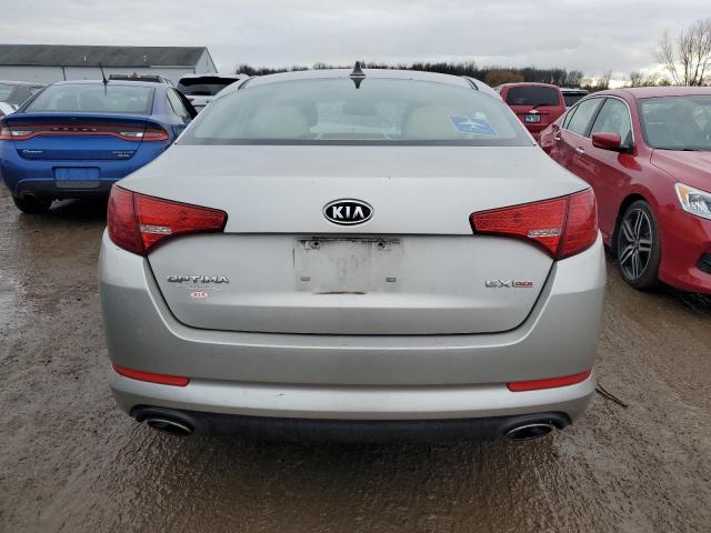 Photo 6 from auction – 2012 KIA OPTIMA EX with VIN 5XXGN4A7XCG070014