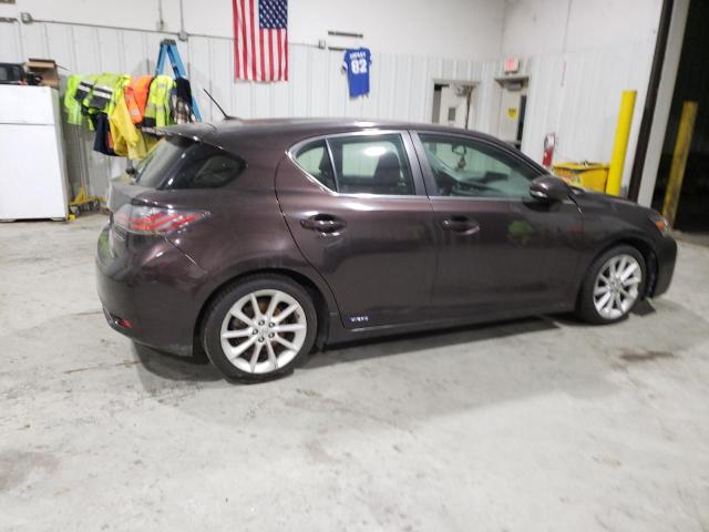 Photo 3 from auction – 2012 LEXUS CT 200 with VIN JTHKD5BH1C2086858