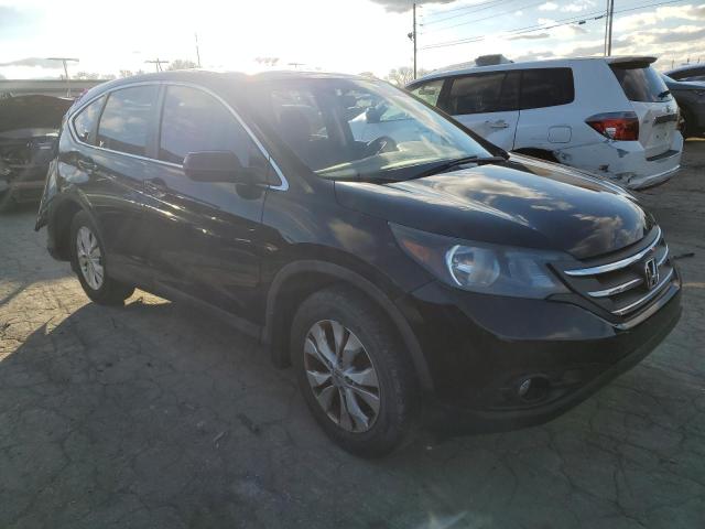 Photo 4 from auction – 2013 HONDA CR-V EX with VIN 3CZRM3H50DG702005