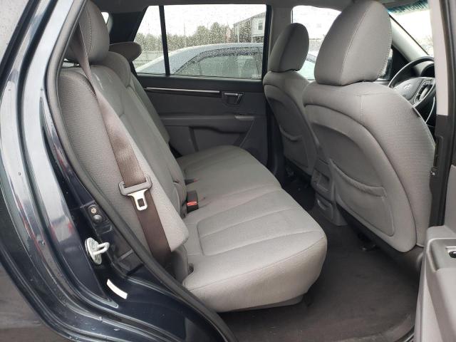 Photo 11 from auction – 2010 HYUNDAI SANTA FE with VIN 5NMSGDAB4AH403024